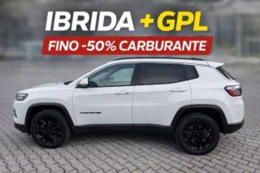 usato JEEP Compass