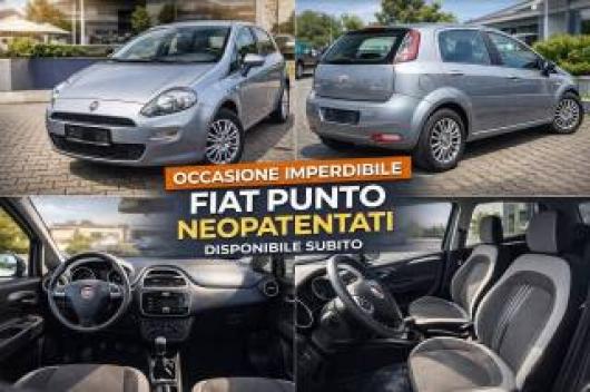 usato FIAT Grande Punto