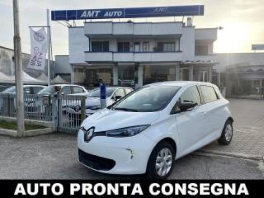 usato RENAULT ZOE