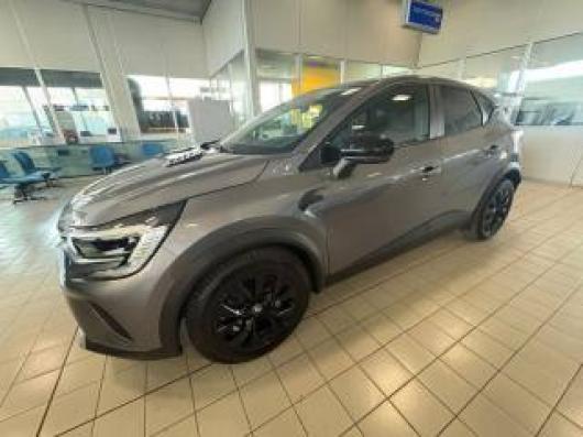 usato RENAULT Captur