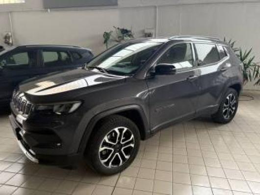 usato JEEP Compass