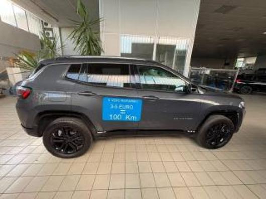 usato JEEP Compass