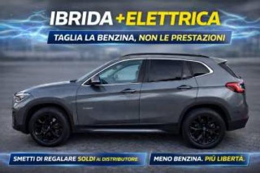 usato BMW X1
