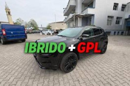 usato JEEP Compass
