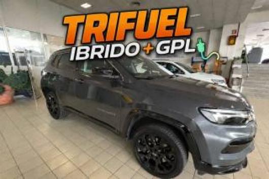 usato JEEP Compass