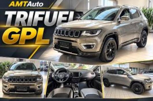usato JEEP Compass