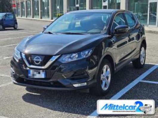 usato NISSAN Qashqai