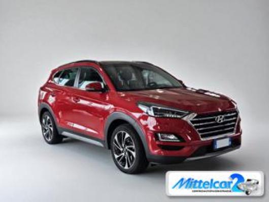 usato HYUNDAI Tucson