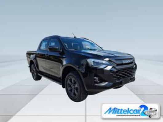 nuovo ISUZU D Max