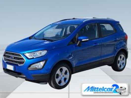 usato FORD EcoSport