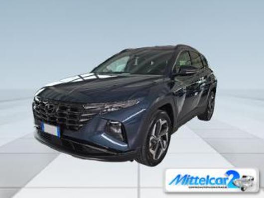 usato HYUNDAI Tucson