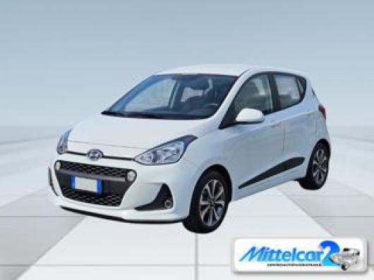 usato HYUNDAI i10