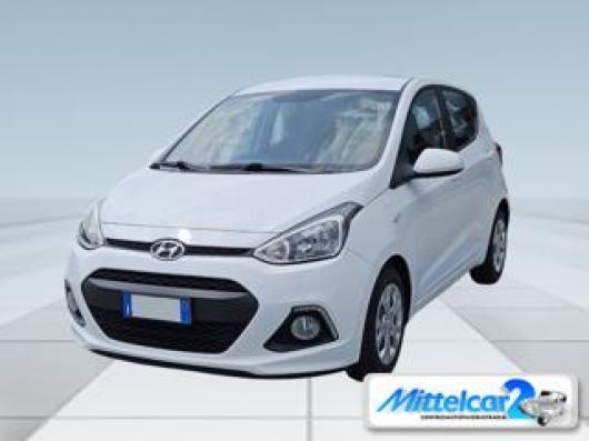 usato HYUNDAI i10