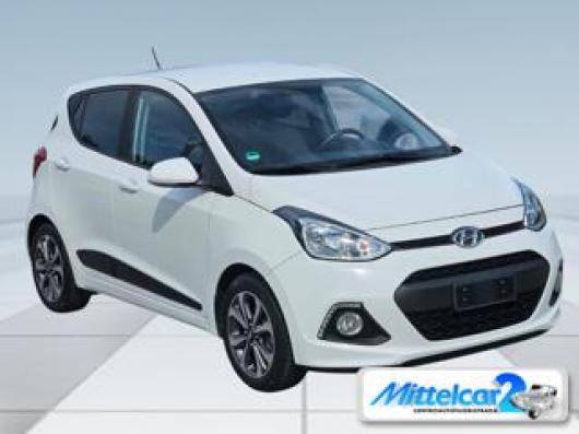 usato HYUNDAI i10