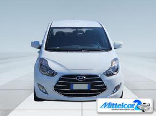 usato HYUNDAI iX20