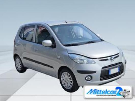 usato HYUNDAI i10