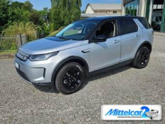 usato LAND ROVER Discovery Sport