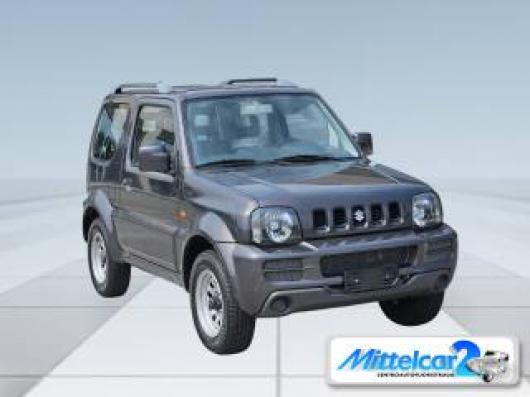 usato SUZUKI Jimny
