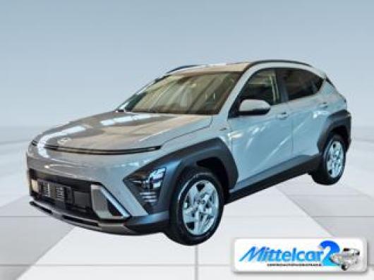 nuovo HYUNDAI Kona