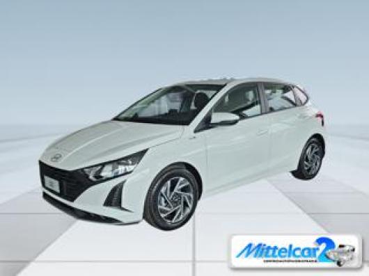 nuovo HYUNDAI i20