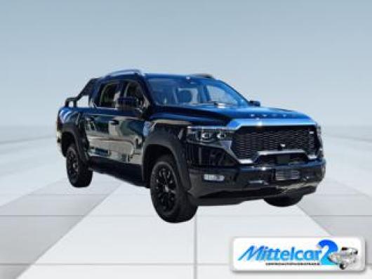 nuovo FOTON Tunland V