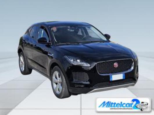 usato JAGUAR E Pace