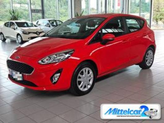 usato FORD Fiesta