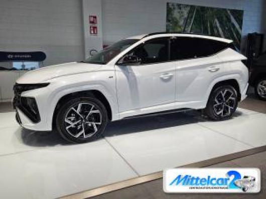 Km 0 HYUNDAI Tucson