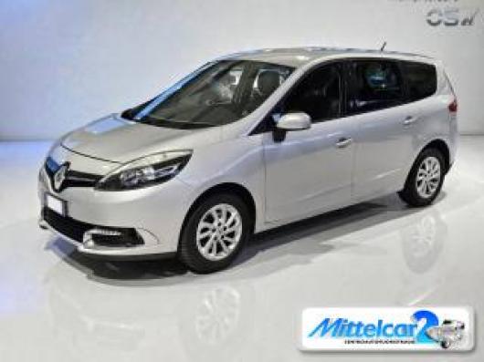usato RENAULT Scenic