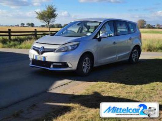 usato RENAULT Scenic