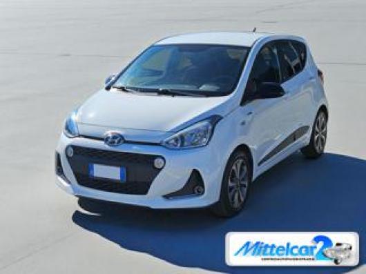 usato HYUNDAI i10
