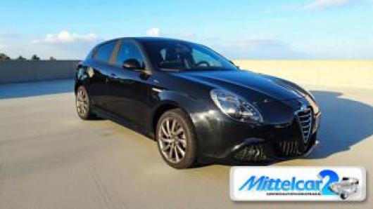 usato ALFA ROMEO Giulietta