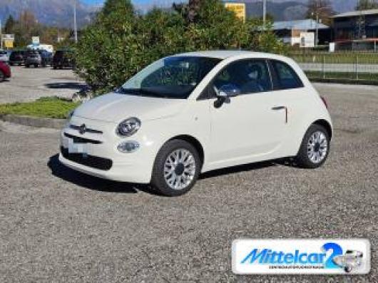 usato FIAT 500