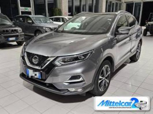 usato NISSAN Qashqai