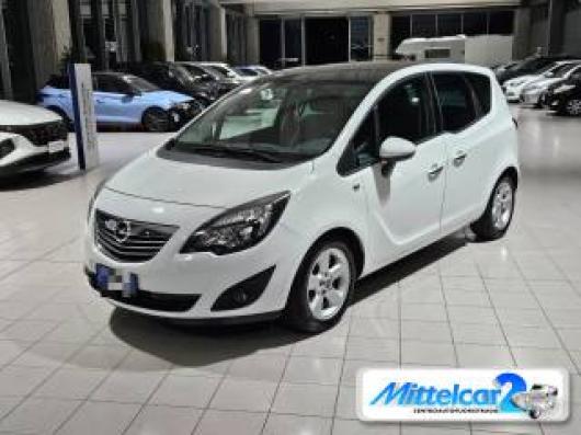 usato OPEL Meriva