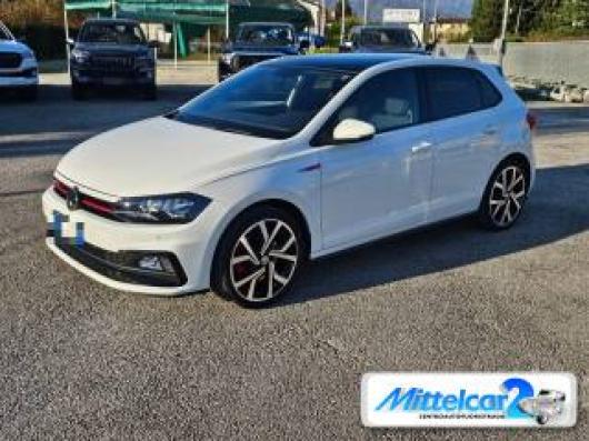 usato VOLKSWAGEN Polo