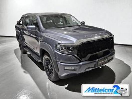 nuovo FOTON Tunland V