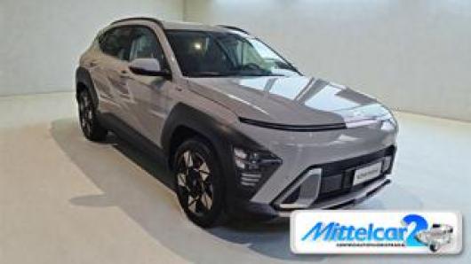 nuovo HYUNDAI Kona