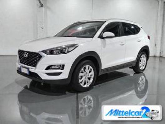 usato HYUNDAI Tucson