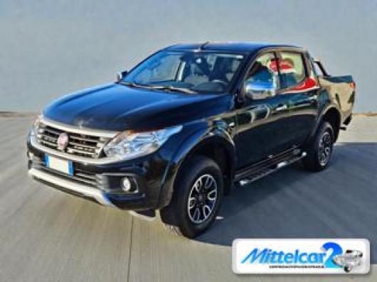 usato FIAT Fullback