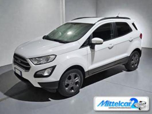 usato FORD EcoSport