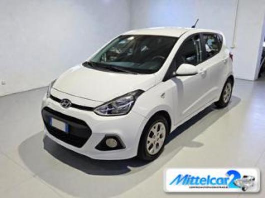 usato HYUNDAI i10