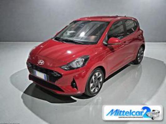 usato HYUNDAI i10