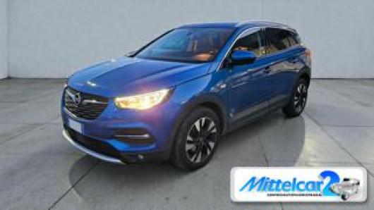 usato OPEL Grandland X