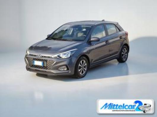 usato HYUNDAI i20