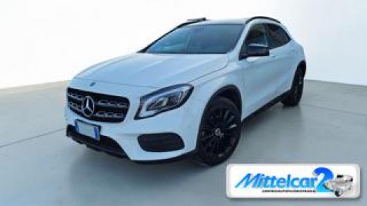 usato MERCEDES GLA 220