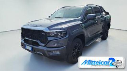 usato FOTON Tunland V