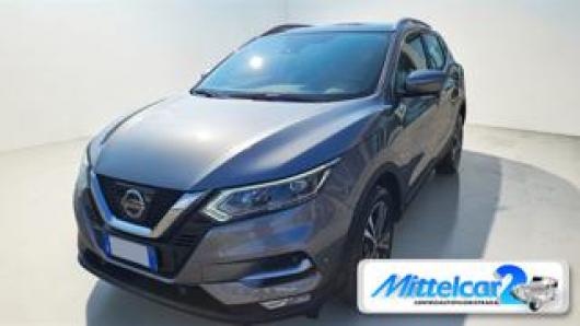 usato NISSAN Qashqai