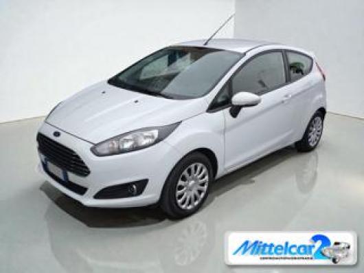 usato FORD Fiesta