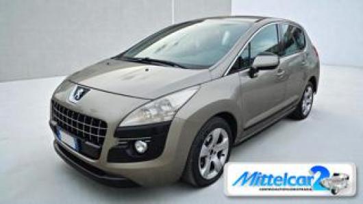 usato PEUGEOT 3008